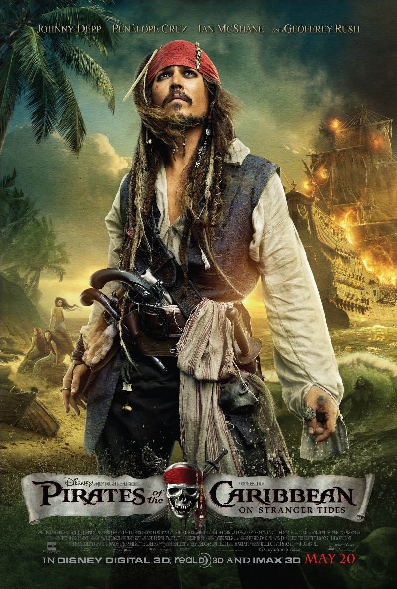 [DVDRIP] Pirates of the Caribbean 4: On Stranger Tides (2011) - Sub Viet  Pirates of the Caribbean 4 On Stranger Tides 2011